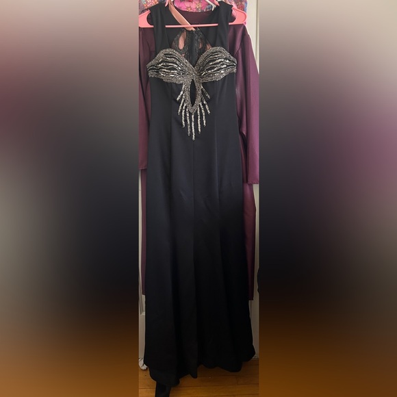 Elegant Turkish Prom Evening Dress Umit Collection - Picture 2 of 9